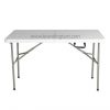 outdoor event table, foldable table