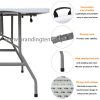 picnic table, tradeshow table, outdoor portable table