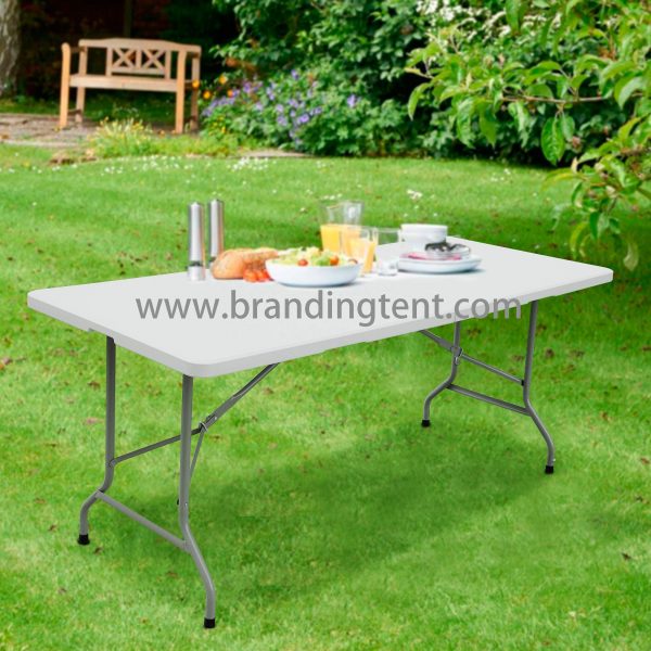 picnic table, tradeshow table, outdoor portable table