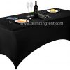 Stretch Table Cover, table cover, table throw