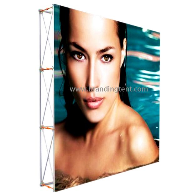 Exihibition display, Pull up banner stand