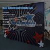Tradeshow Display POP up banner booth stand